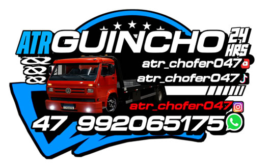 ATR Guincho em Joinvlle ATR Guincho em Joinvlle